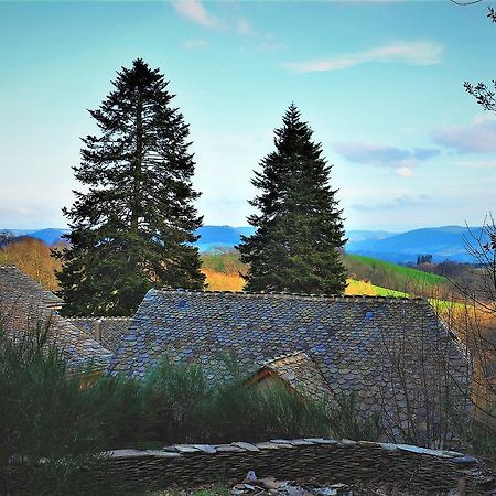 Domaine des Marequiers chambre Silène Saint-Germain-du-Teil Esterno foto