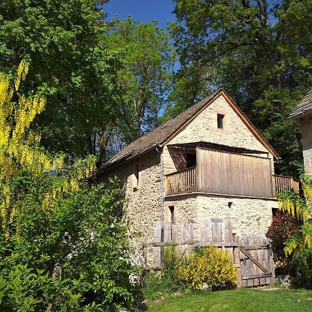 Domaine des Marequiers chambre Silène Saint-Germain-du-Teil Esterno foto