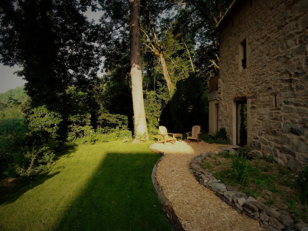 Domaine des Marequiers chambre Silène Saint-Germain-du-Teil Esterno foto