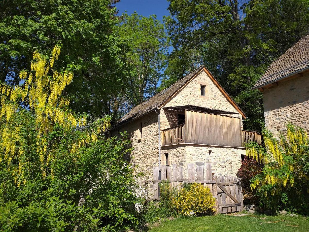 Domaine des Marequiers chambre Silène Saint-Germain-du-Teil Esterno foto